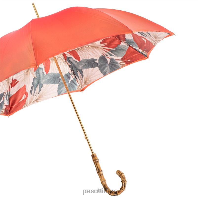 مظلة | 189 5z066-4 z20 - مقبض من الخيزران PASOTTI Z446V368